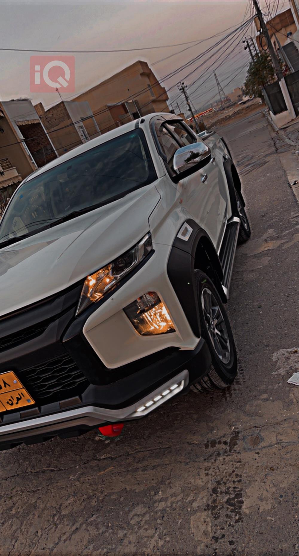 ميتسوبيشي L200